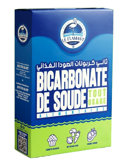 Sachet de bicarbonate Le Flamant